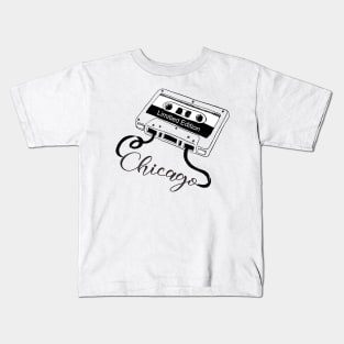 Chicago - Limitied Edition Kids T-Shirt